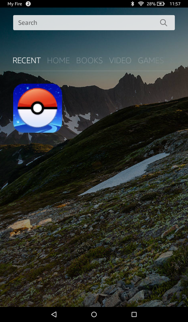 Download Pokemon Go 0.35.0 Hack / Mod APK For Android [No Root Required]